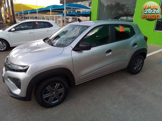 RENAULT KWID 1.0 12V SCE FLEX ZEN MANUAL